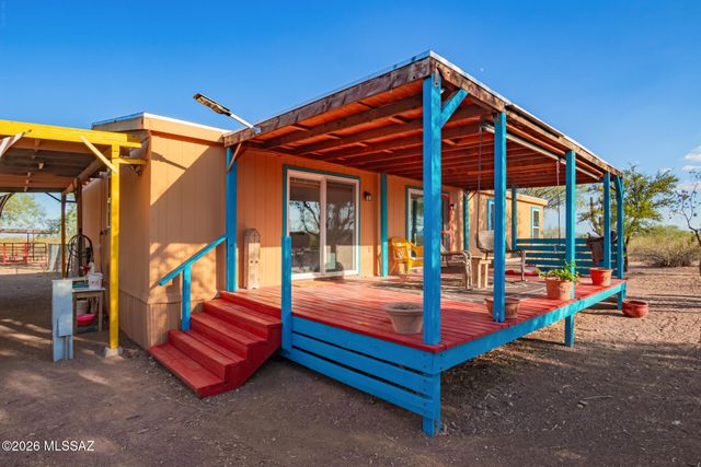 17690 W Lickskillet Lane, Marana, AZ 85653