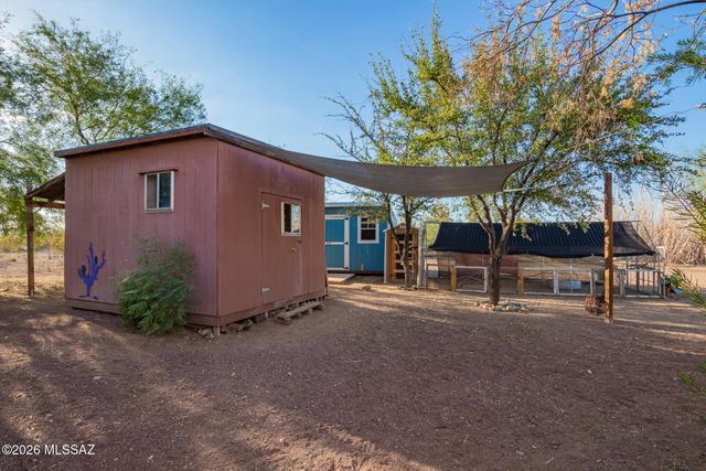 17690 W Lickskillet Lane, Marana, AZ 85653