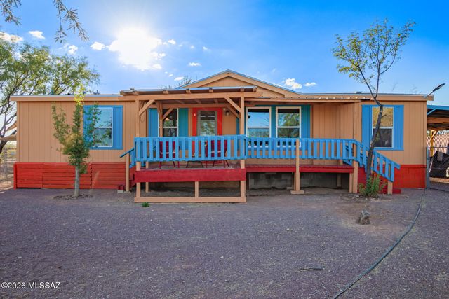 17690 W Lickskillet Lane, Marana, AZ 85653