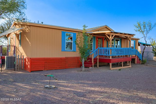 17690 W Lickskillet Lane, Marana, AZ 85653