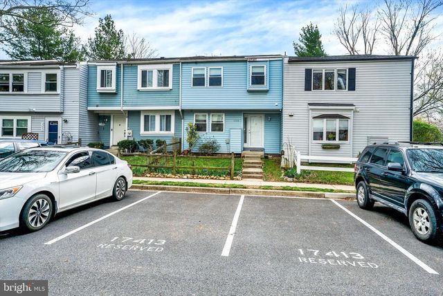 17413 HOSKINSON RD, Poolesville, MD 20837