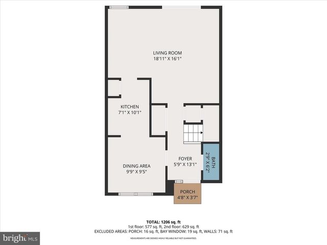 17413 HOSKINSON RD, Poolesville, MD 20837