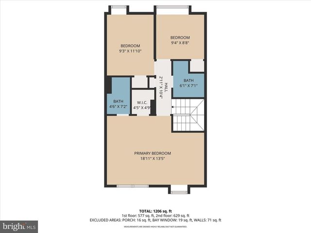 17413 HOSKINSON RD, Poolesville, MD 20837