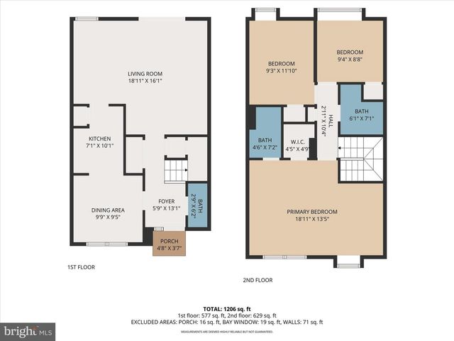 17413 HOSKINSON RD, Poolesville, MD 20837