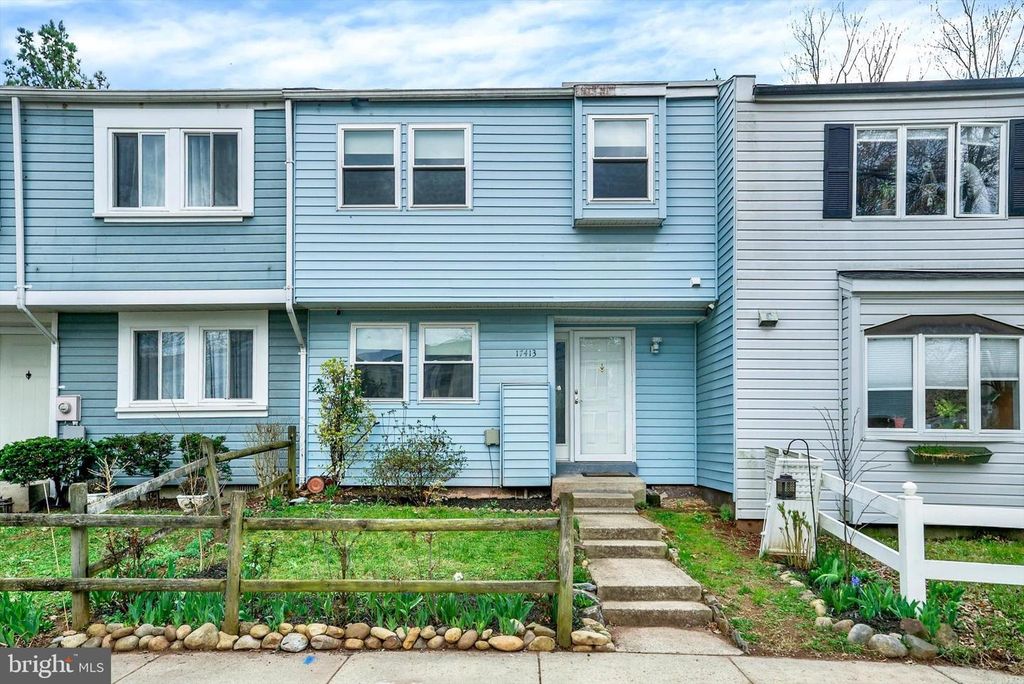 17413 HOSKINSON RD, Poolesville, MD 20837