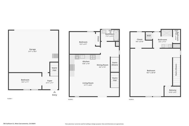 785 Gallium Ct, West Sacramento, CA 95691