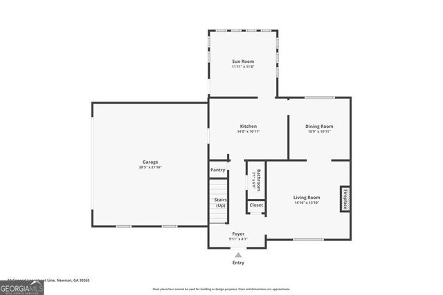 10 General Longstreet Line, Newnan, GA 30265