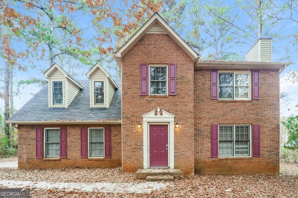 10 General Longstreet Line, Newnan, GA 30265