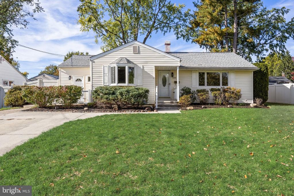 109 WINESAP RD, Cherry Hill, NJ 08003