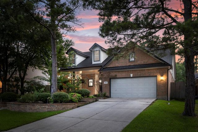 168 Bristol Bend Circle, The Woodlands, TX 77382