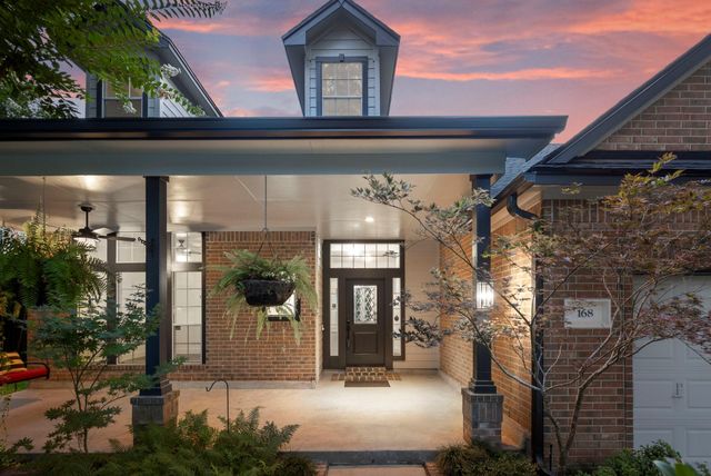 168 Bristol Bend Circle, The Woodlands, TX 77382