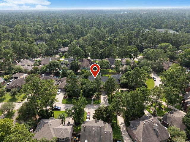 168 Bristol Bend Circle, The Woodlands, TX 77382