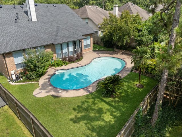 168 Bristol Bend Circle, The Woodlands, TX 77382