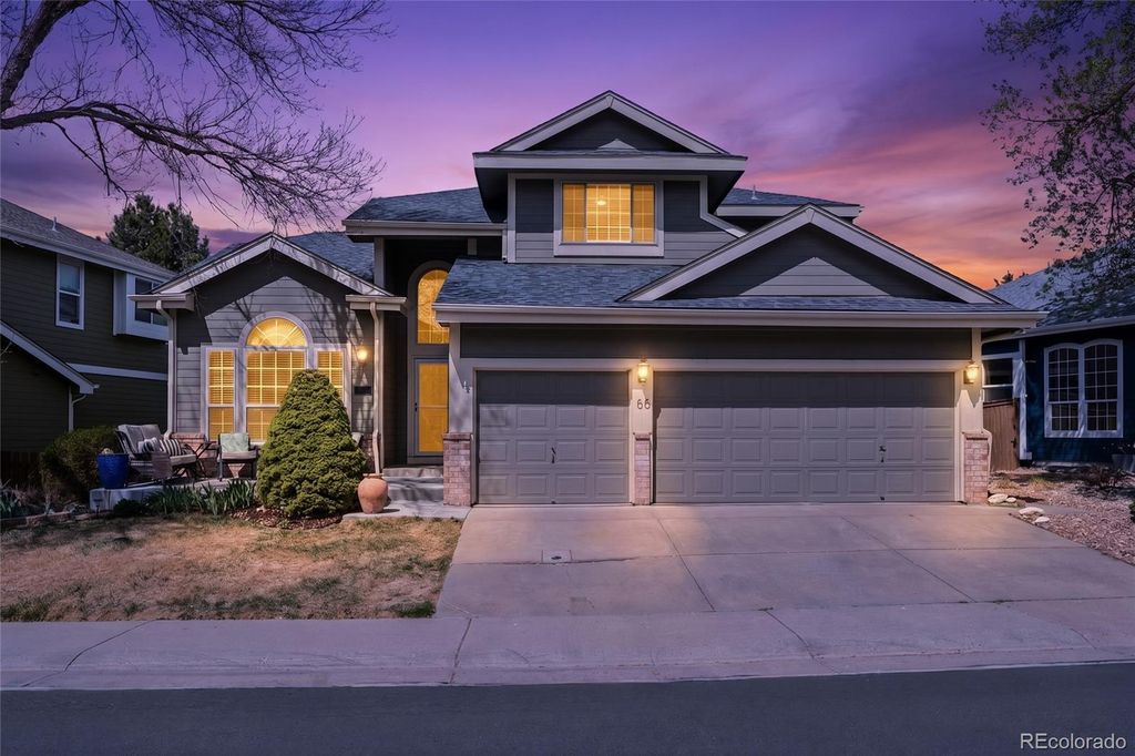 65 Sylvestor Place, Highlands Ranch, CO 80129