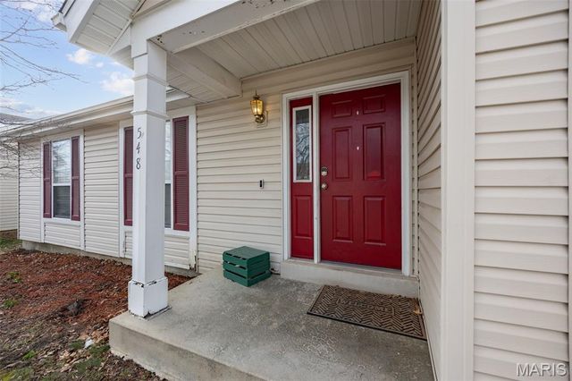 548 Rancho Lane, St Louis, MO 63031