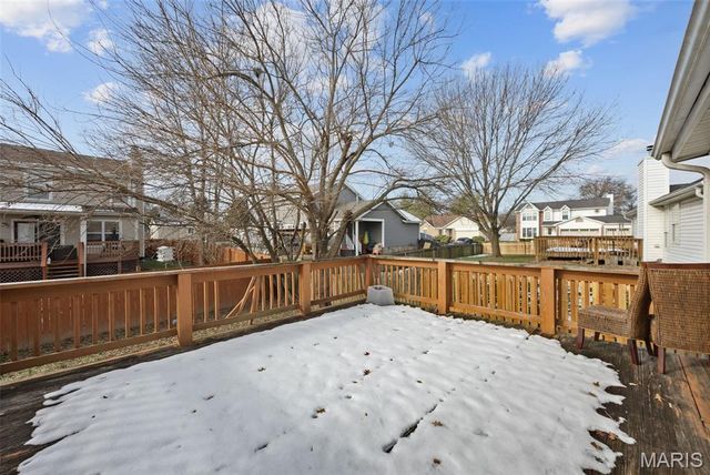 548 Rancho Lane, St Louis, MO 63031