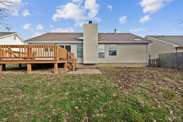 548 Rancho Lane, St Louis, MO 63031