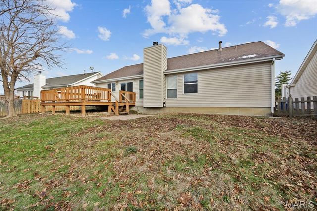 548 Rancho Lane, St Louis, MO 63031