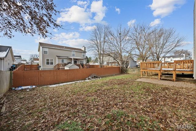 548 Rancho Lane, St Louis, MO 63031