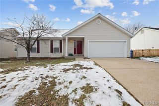 548 Rancho Lane, St Louis, MO 63031