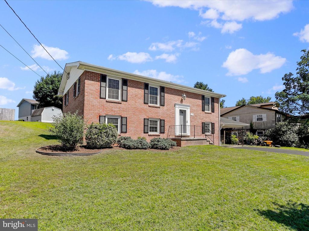 14219 N BEL AIR DR SW, Cresaptown, MD 21502