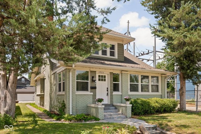 2922 Central Avenue, Indianapolis, IN 46205