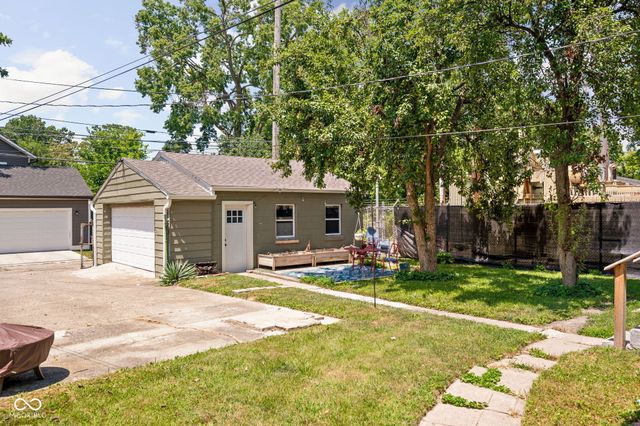 2922 Central Avenue, Indianapolis, IN 46205
