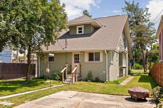 2922 Central Avenue, Indianapolis, IN 46205