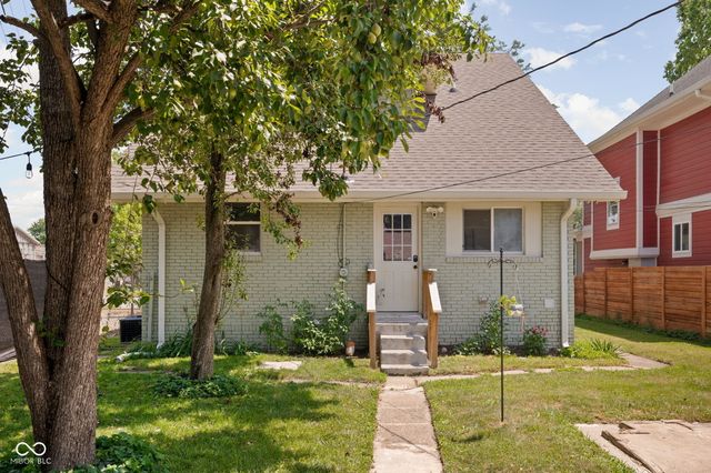 2922 Central Avenue, Indianapolis, IN 46205