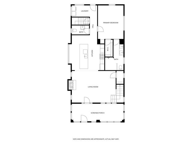 2922 Central Avenue, Indianapolis, IN 46205