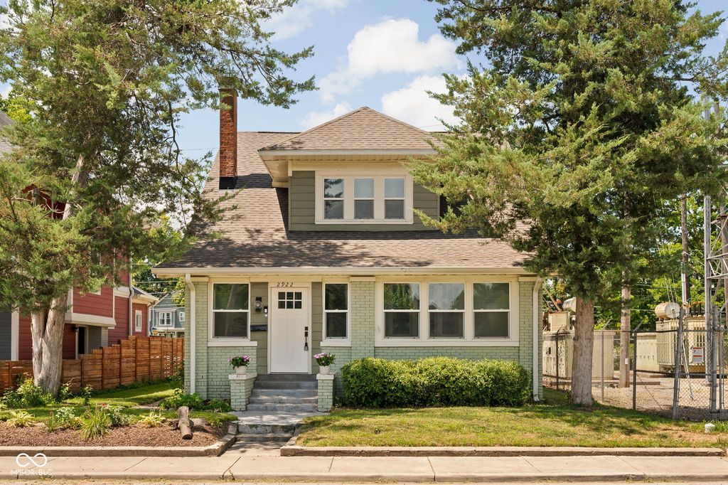 2922 Central Avenue, Indianapolis, IN 46205