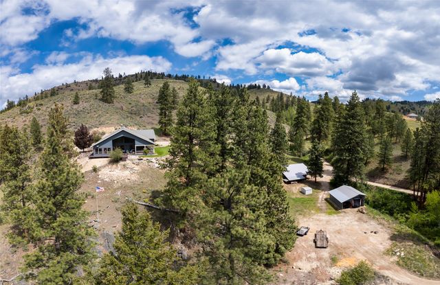 231 Juneberry Road, Sula, MT 59871 property photo