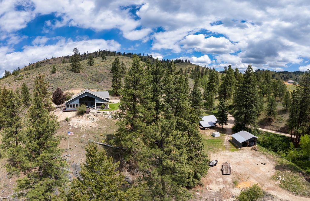231 Juneberry Road, Conner, MT 59827 photo 1