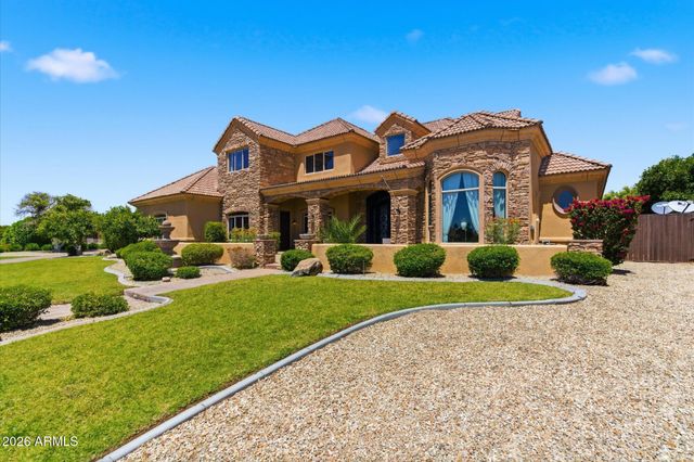 3446 E KNOLL Street, Mesa, AZ 85213