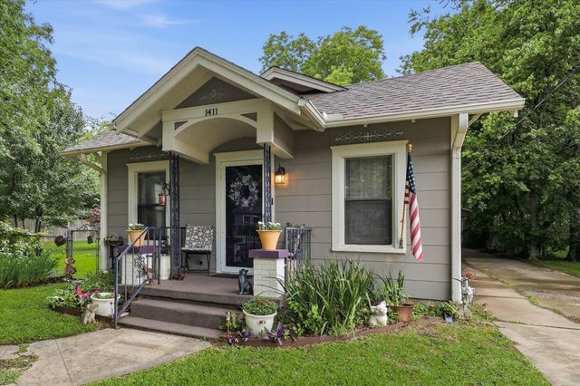 1411 Garnett Street, Gainesville, TX 76240