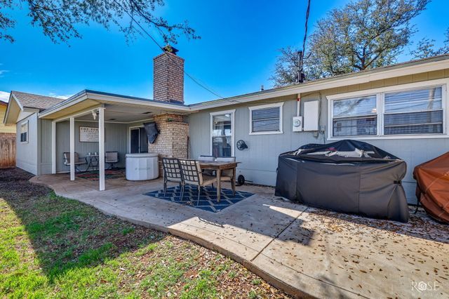 3934 Millbrook Drive, San Angelo, TX 76904