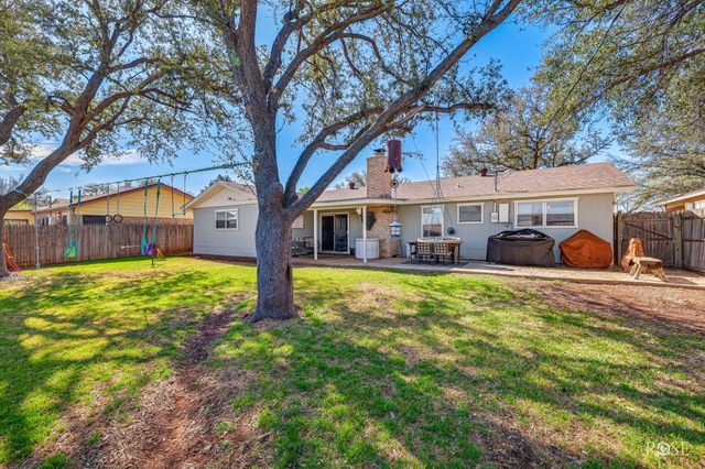 3934 Millbrook Drive, San Angelo, TX 76904