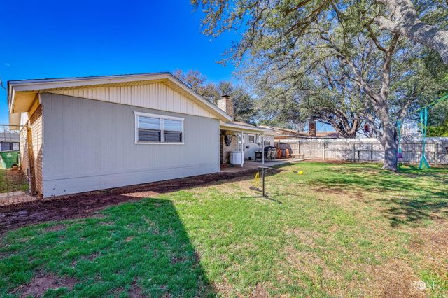 3934 Millbrook Drive, San Angelo, TX 76904