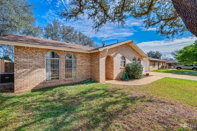 3934 Millbrook Drive, San Angelo, TX 76904