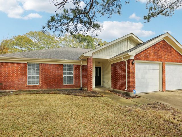 6603 Harpers Drive, Richmond, TX 77469