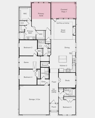 125 South Oak Drive, Oak Point, TX 75068