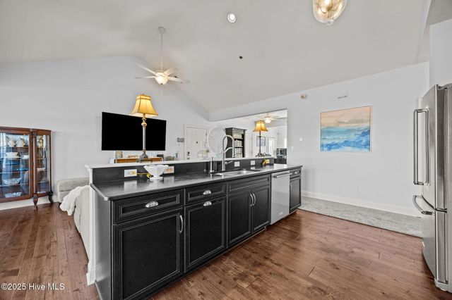 416 Captains Cove Unit F, Edenton, NC 27932