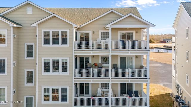 416 Captains Cove Unit F, Edenton, NC 27932