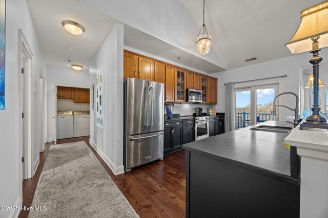 416 Captains Cove Unit F, Edenton, NC 27932