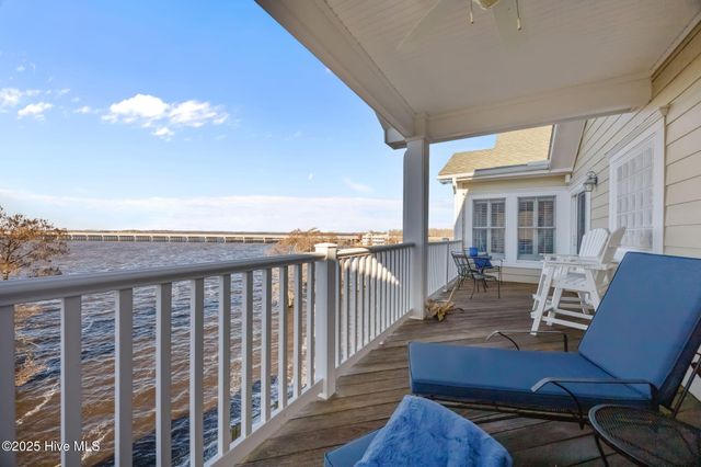 416 Captains Cove Unit F, Edenton, NC 27932