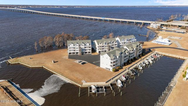 416 Captains Cove Unit F, Edenton, NC 27932