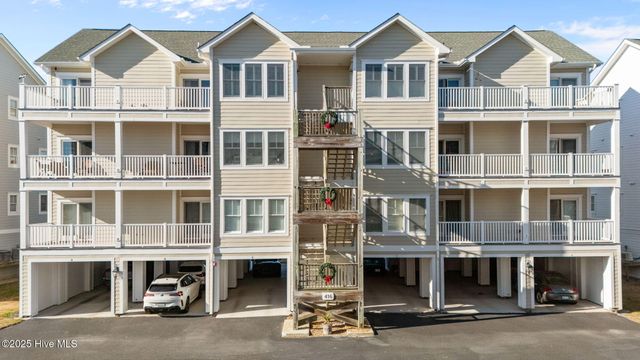 416 Captains Cove Unit F, Edenton, NC 27932