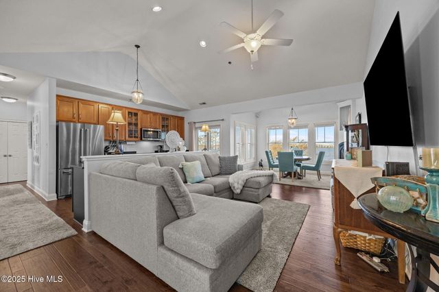 416 Captains Cove Unit F, Edenton, NC 27932