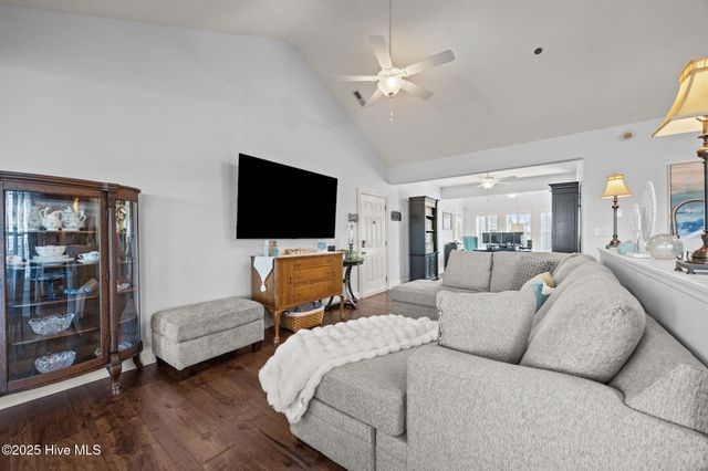 416 Captains Cove Unit F, Edenton, NC 27932