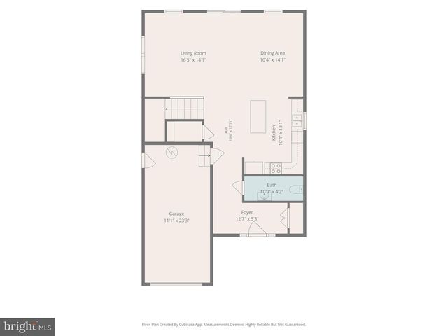 1354 COLLEGE RD, Dover, DE 19904